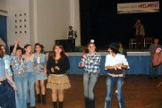 2. lekce pokračovací taneční - Country 15.01.2007 - 9