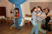 2. lekce pokračovací taneční - Country 15.01.2007 - 16