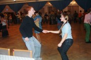 2. lekce pokračovací taneční - Country 15.01.2007 - 26