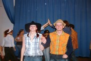 2. lekce pokračovací taneční - Country 15.01.2007 - 28
