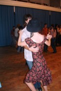 2. lekce pokračovací taneční - Country 15.01.2007 - 3