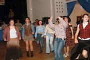 2. lekce pokračovací taneční - Country 15.01.2007 - 30