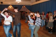 2. lekce pokračovací taneční - Country 15.01.2007 - 33