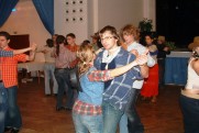 2. lekce pokračovací taneční - Country 15.01.2007 - 35
