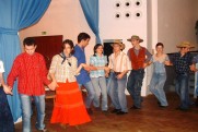 2. lekce pokračovací taneční - Country 15.01.2007 - 38