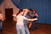 2. lekce pokračovací taneční - Country 15.01.2007 - 42