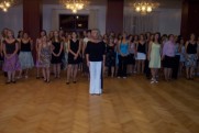 1. lekce základní taneční - 20