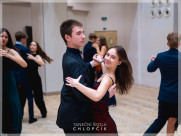 Lekce 8 | Pondělí - večer - 203