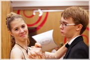 Půlkolona neděle večer - 114
