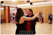 4. lekce úterý MAMBO - 7
