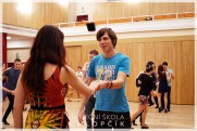 4. lekce úterý MAMBO - 8