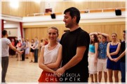 4. lekce úterý MAMBO - 28