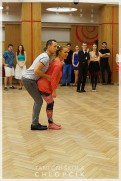 4. lekce úterý MAMBO - 1