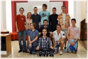 4. lekce úterý MAMBO - 50