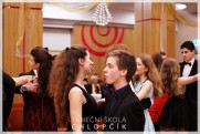 Závěrečný večírek | Pondělí - 18